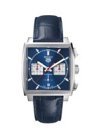 Orologio Tag Heuer Uomo Monaco in Acciaio CBL2111.FC6453